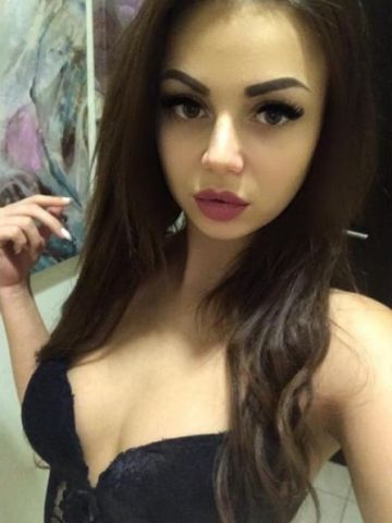 Анкета проститутки Лидия, 18 лет